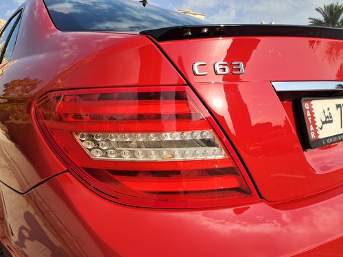 2014 Mercedes-Benz C63 507 Edition Evocation W204 Te koop (foto 123 van 181)