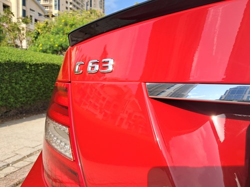 2014 Mercedes-Benz C63 507 Edition Evocation W204 Te koop (foto 124 van 181)