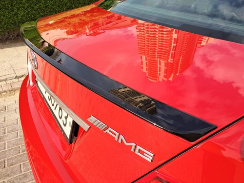 2014 Mercedes-Benz C63 507 Edition Evocation W204 Te koop (foto 133 van 181)