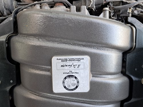 2014 Mercedes-Benz C63 507 Edition Evocation W204 Te koop (foto 146 van 181)