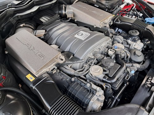 2014 Mercedes-Benz C63 507 Edition Evocation W204 Te koop (foto 148 van 181)