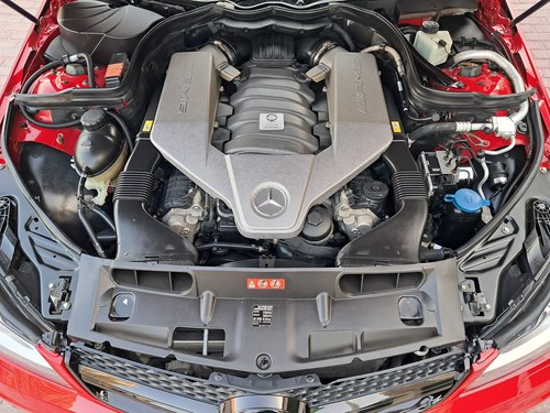 2014 Mercedes-Benz C63 507 Edition Evocation W204 Te koop (foto 149 van 181)