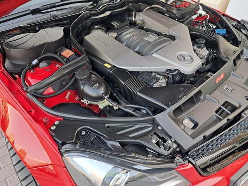 2014 Mercedes-Benz C63 507 Edition Evocation W204 Te koop (foto 150 van 181)