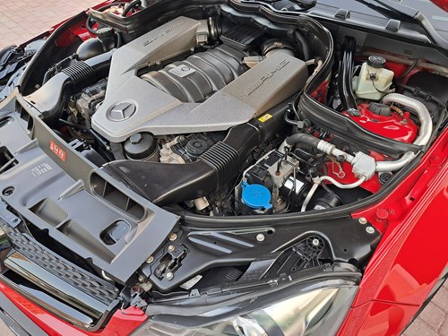 2014 Mercedes-Benz C63 507 Edition Evocation W204 Te koop (foto 151 van 181)