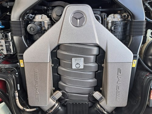 2014 Mercedes-Benz C63 507 Edition Evocation W204 Te koop (foto 152 van 181)