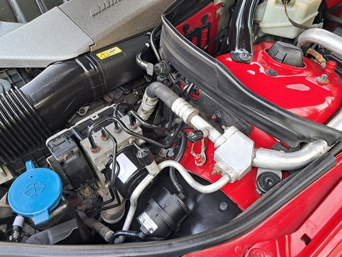 2014 Mercedes-Benz C63 507 Edition Evocation W204 Te koop (foto 156 van 181)