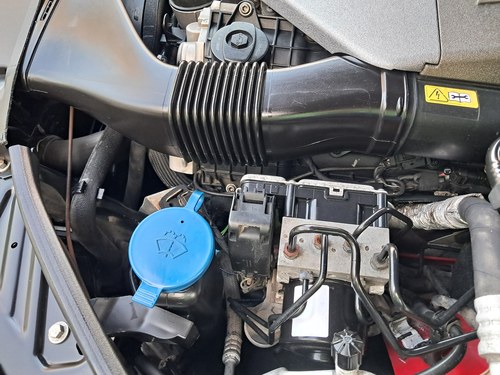 2014 Mercedes-Benz C63 507 Edition Evocation W204 Te koop (foto 157 van 181)