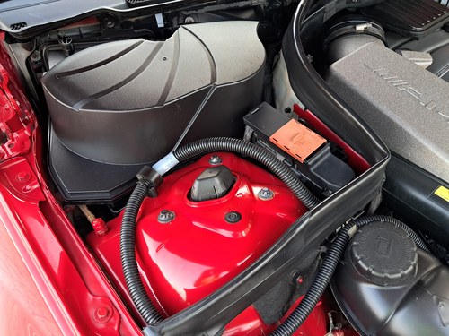 2014 Mercedes-Benz C63 507 Edition Evocation W204 Te koop (foto 160 van 181)