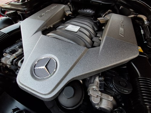 2014 Mercedes-Benz C63 507 Edition Evocation W204 Te koop (foto 161 van 181)