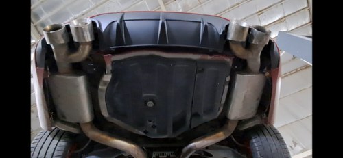 2014 Mercedes-Benz C63 507 Edition Evocation W204 Te koop (foto 162 van 181)