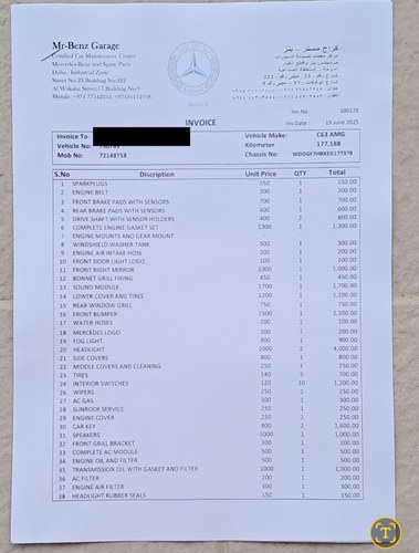 2014 Mercedes-Benz C63 507 Edition Evocation W204 Te koop (foto 169 van 181)