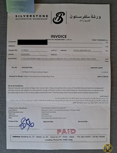 2014 Mercedes-Benz C63 507 Edition Evocation W204 Te koop (foto 174 van 181)