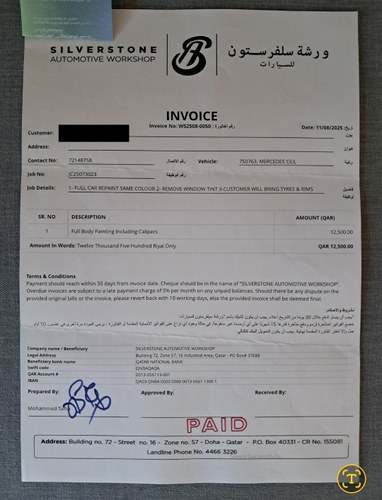 2014 Mercedes-Benz C63 507 Edition Evocation W204 Te koop (foto 175 van 181)