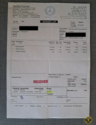 2014 Mercedes-Benz C63 507 Edition Evocation W204 Te koop (foto 177 van 181)