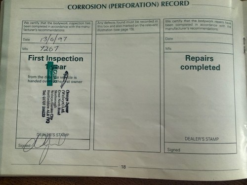 1996 Jaguar XJS 4.0 Auto Celebration For Sale (picture 91 of 102)