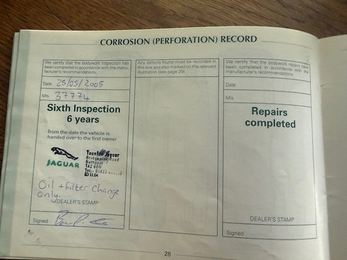 1996 Jaguar XJS 4.0 Auto Celebration For Sale (picture 93 of 102)