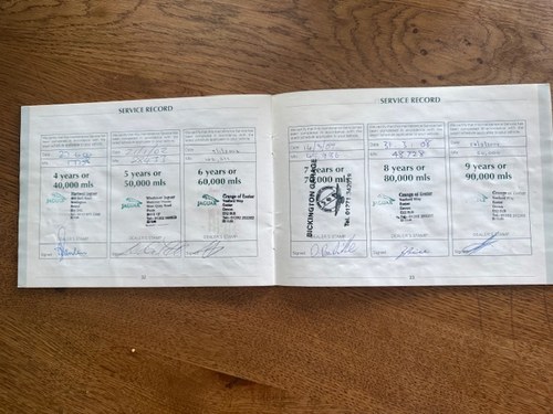 1996 Jaguar XJS 4.0 Auto Celebration For Sale (picture 97 of 102)