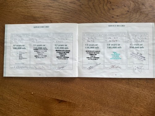 1996 Jaguar XJS 4.0 Auto Celebration For Sale (picture 99 of 102)