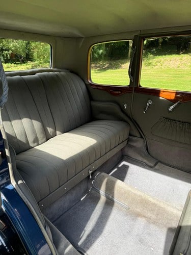 1935 Austin Chalfont 4 Door Saloon For Sale (picture 5 of 19)