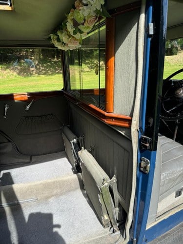 1935 Austin Chalfont 4 Door Saloon For Sale (picture 6 of 19)