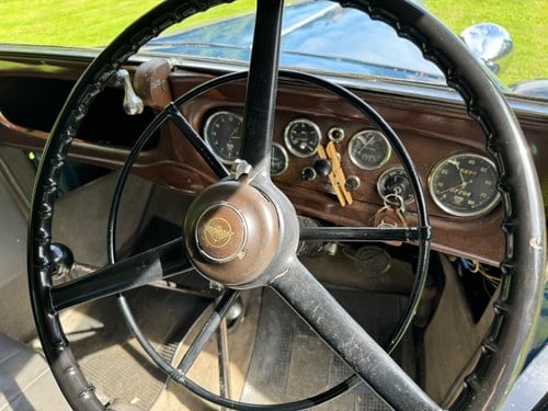 1935 Austin Chalfont 4 Door Saloon For Sale (picture 8 of 19)