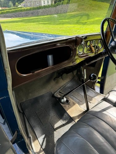 1935 Austin Chalfont 4 Door Saloon For Sale (picture 9 of 19)