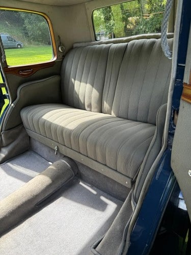 1935 Austin Chalfont 4 Door Saloon For Sale (picture 10 of 19)