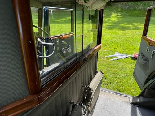 1935 Austin Chalfont 4 Door Saloon For Sale (picture 11 of 19)