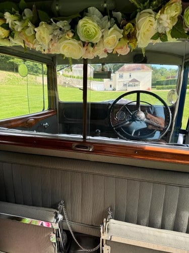 1935 Austin Chalfont 4 Door Saloon For Sale (picture 12 of 19)