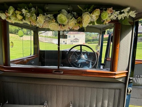 1935 Austin Chalfont 4 Door Saloon For Sale (picture 13 of 19)