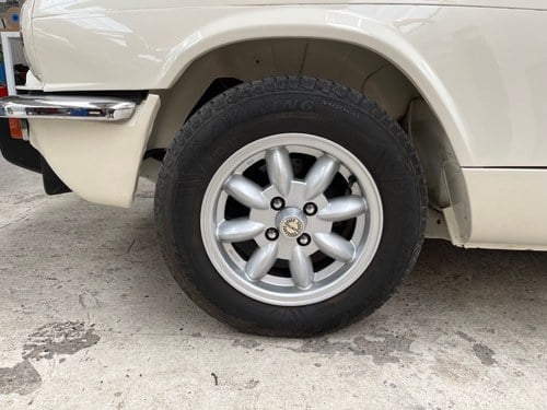 1978 Triumph Spitfire 1500 till salu (bild 9 av 43)