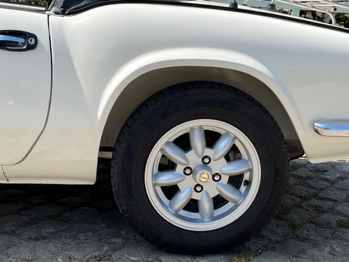 1978 Triumph Spitfire 1500 till salu (bild 10 av 43)