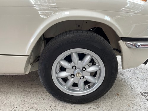 1978 Triumph Spitfire 1500 till salu (bild 11 av 43)