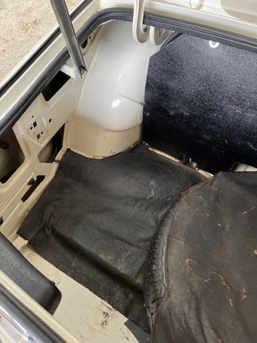 1978 Triumph Spitfire 1500 till salu (bild 20 av 43)