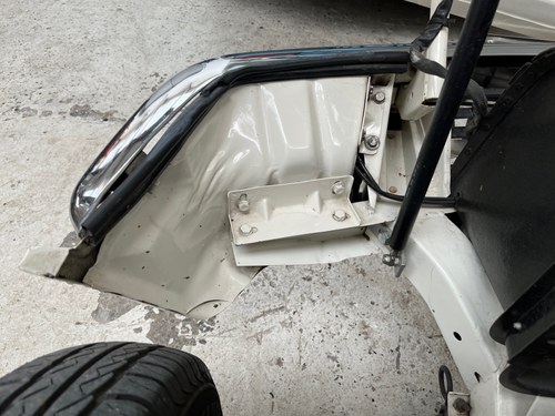 1978 Triumph Spitfire 1500 till salu (bild 21 av 43)