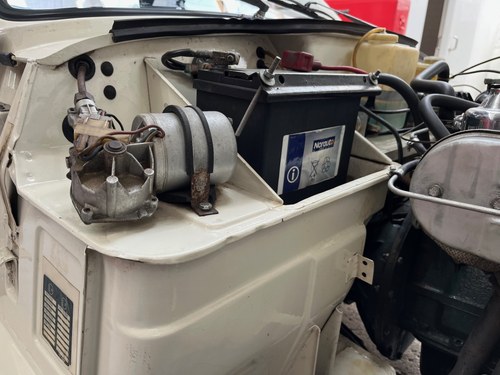 1978 Triumph Spitfire 1500 till salu (bild 31 av 43)