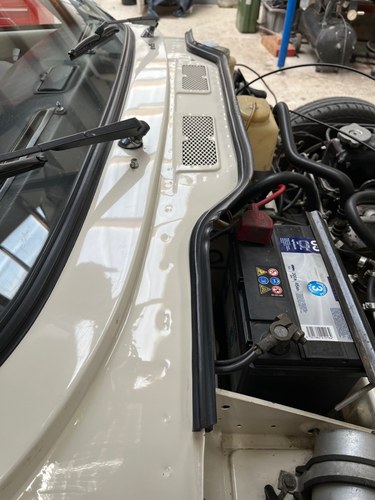 1978 Triumph Spitfire 1500 till salu (bild 33 av 43)