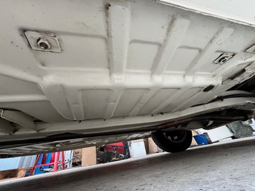 1978 Triumph Spitfire 1500 till salu (bild 35 av 43)