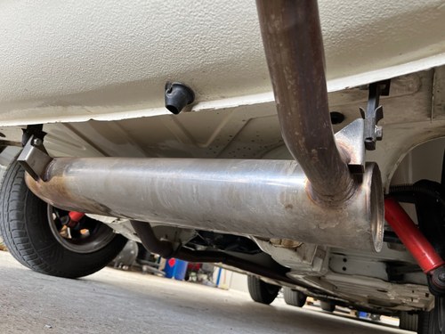 1978 Triumph Spitfire 1500 till salu (bild 36 av 43)