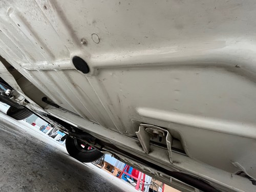 1978 Triumph Spitfire 1500 till salu (bild 37 av 43)