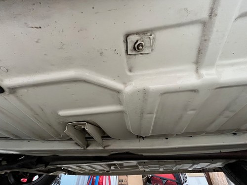 1978 Triumph Spitfire 1500 till salu (bild 38 av 43)