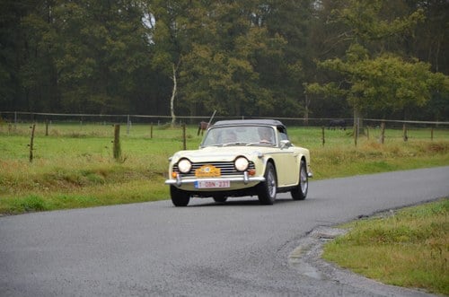 1968 Triumph TR250 For Sale (picture 18 of 121)