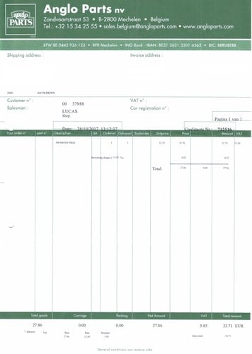 1968 Triumph TR250 For Sale (picture 116 of 121)
