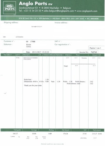 1968 Triumph TR250 For Sale (picture 117 of 121)