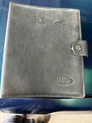 1999 Land Rover Discovery Series 1 50th Anniversary Edition à vendre (picture 134 of 140)
