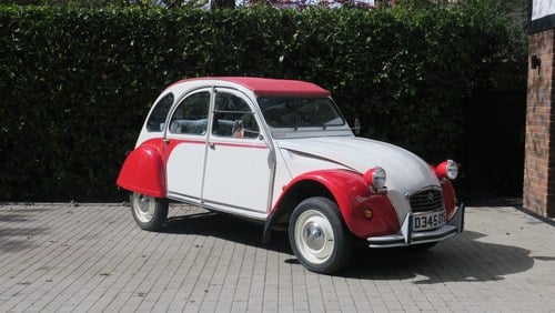 1987 Citroën 2CV6 Dolly In vendita (immagine 2 di 128)