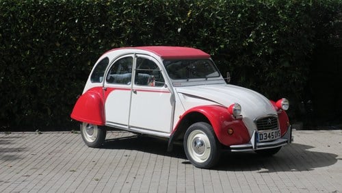 1987 Citroën 2CV6 Dolly In vendita (immagine 11 di 128)