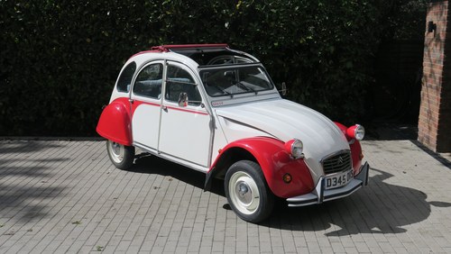 1987 Citroën 2CV6 Dolly In vendita (immagine 1 di 128)