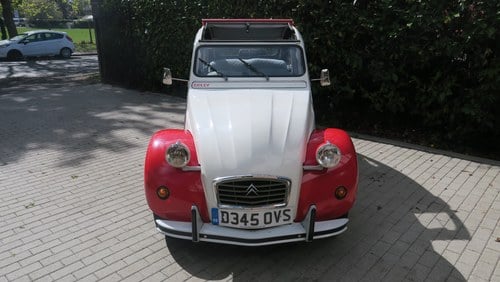 1987 Citroën 2CV6 Dolly In vendita (immagine 14 di 128)