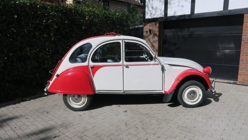 1987 Citroën 2CV6 Dolly In vendita (immagine 8 di 128)